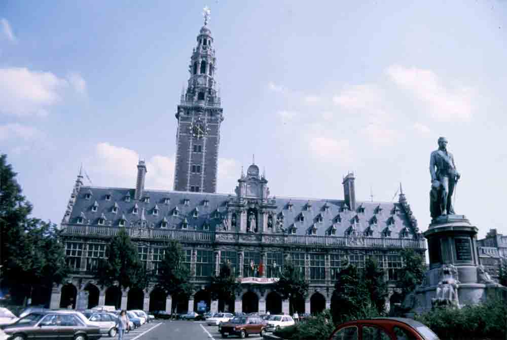 23 - Belgica - Lovaina